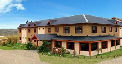 Hostería Koi Aiken, Front of property