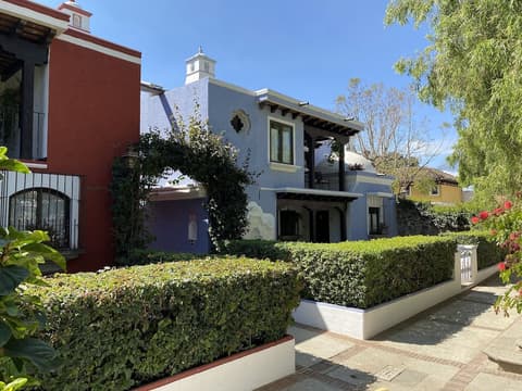 Villa Colonial, Room