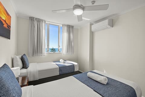 Newport Mooloolaba, Room