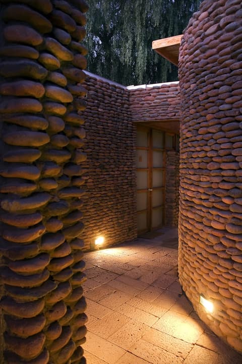 Terrantai Lodge Hotel, Interior