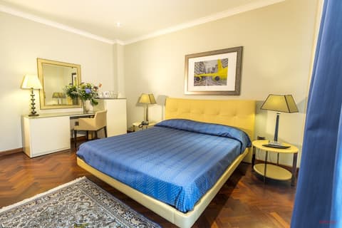 Hotel Giardino Inglese, Room