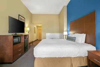 Best Western St. Francisville Hotel, Room