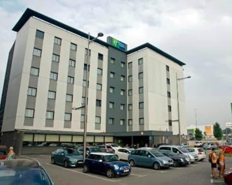 Holiday Inn Express Campo De Gibraltar - Barrios by IHG, Exterior