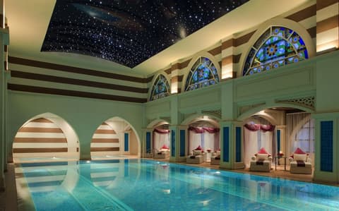 Jumeirah Zabeel Saray Dubai