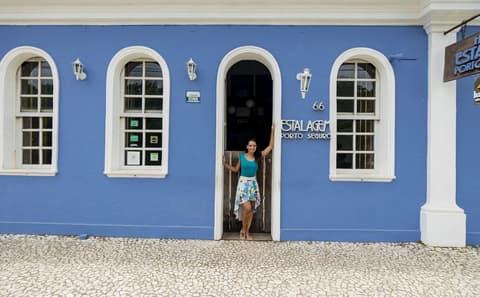 Hotel Estalagem Porto Seguro