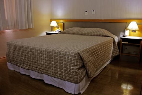 Sables Hotel Guarulhos, Room