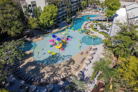 Rafain Palace Hotel & Convention Center