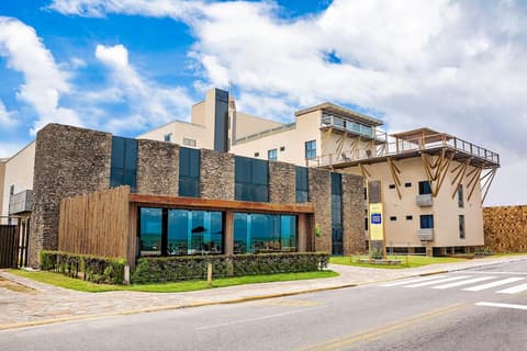 Porto Suites Natal Hotel, Front of property