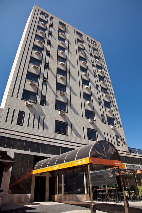 Hotel Boulevard Express