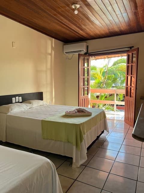 Hotel Recanto Do Sol, Room