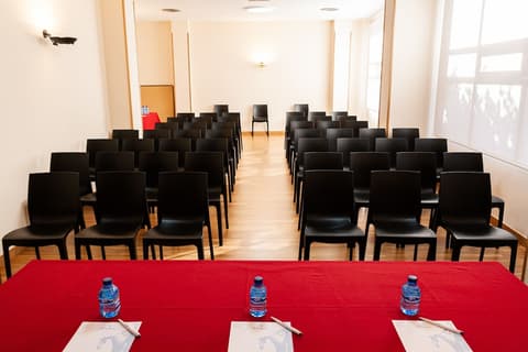 Hotel Pacoche Murcia, Fitness facility