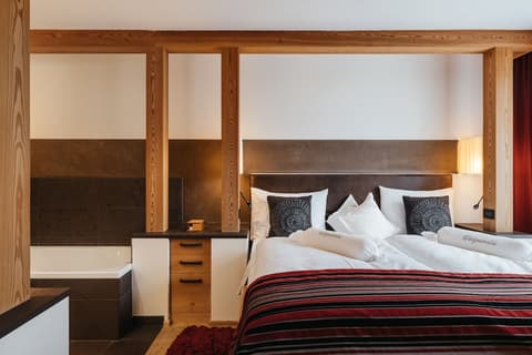 Lagació Hotel Mountain Residence, Room