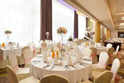 Warmiński Hotel & Conference, Indoor wedding