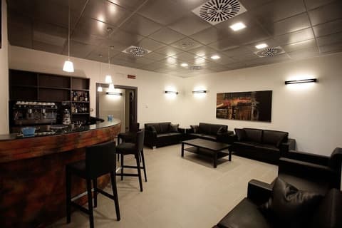Hotel Artis, Lounge