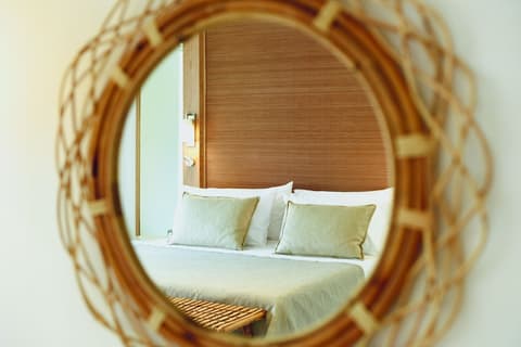 Canonnier Beachcomber Golf Resort & Spa, Room