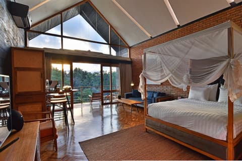 Chapung Sebali Resort