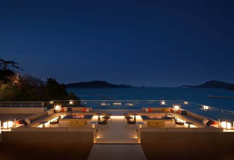 Toba Hotel International