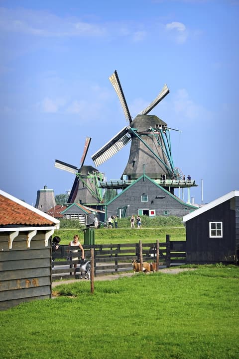 Best Western Zaan Inn, Amsterdam – Zaandam