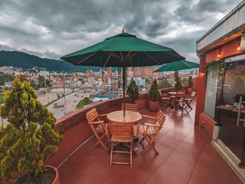 Hotel Charlotte Suite 26