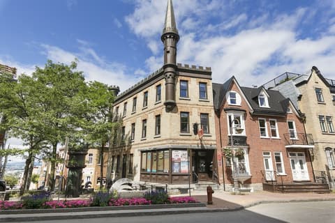Château des Tourelles - Par Aneyro