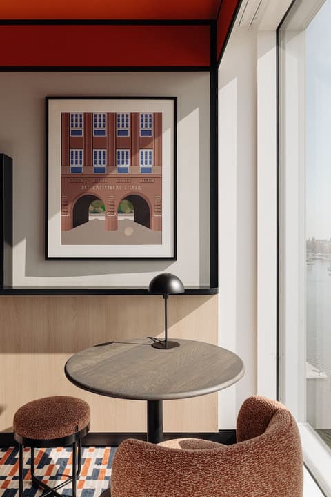 DoubleTree by Hilton Amsterdam Centraal Station