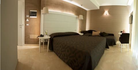 Hotel Fini, Room