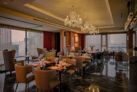 Le Jardin Hotel Haute Couture