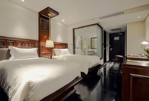 Le Jardin Hotel Haute Couture, Room