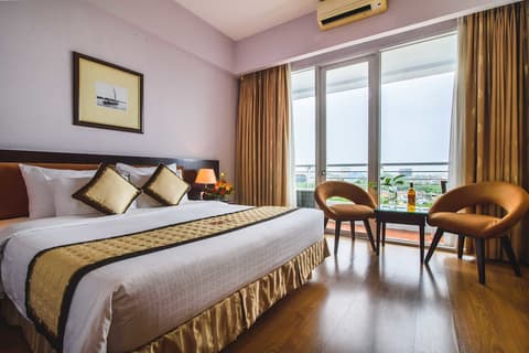 Mondial Hotel Hue, Room