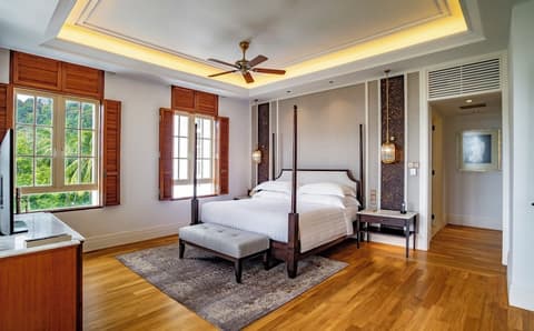 The Danna Langkawi - A Member of Small Luxury Hotels of the World, Room