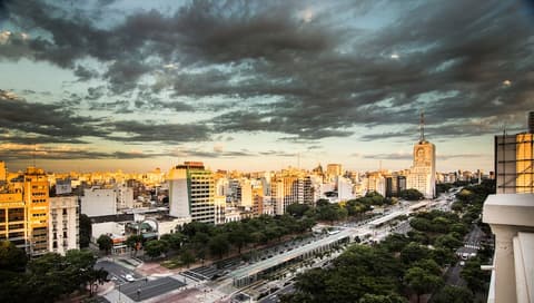 Scala Hotel Buenos Aires