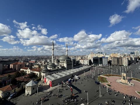 CVK Taksim Hotel Istanbul, Room
