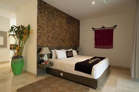 Kelapa Retreat & Spa, Room