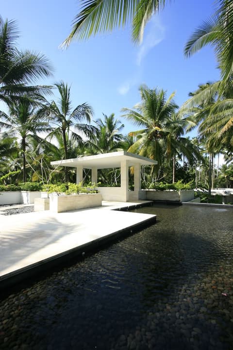 Kelapa Retreat & Spa, Terrace/patio