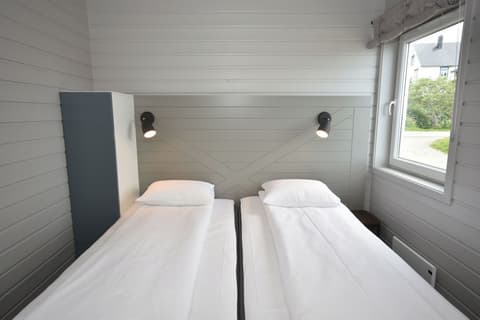 Lankanholmen Sea Cabins