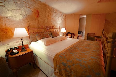 Yunak Evleri Cappadocia, Room