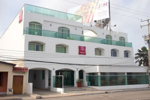 Hotel Isla Capri, Living area