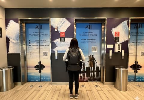 Ibis Budget Santiago Providencia