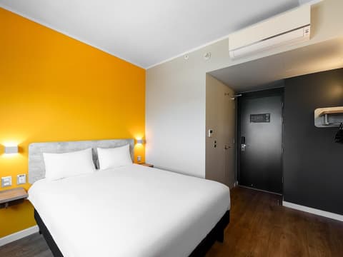 Ibis Budget Santiago Providencia, Room