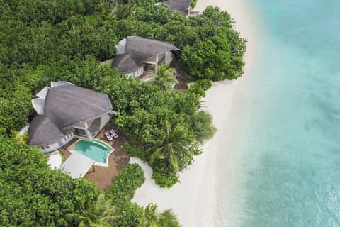 JW Marriott Maldives Resort & Spa
