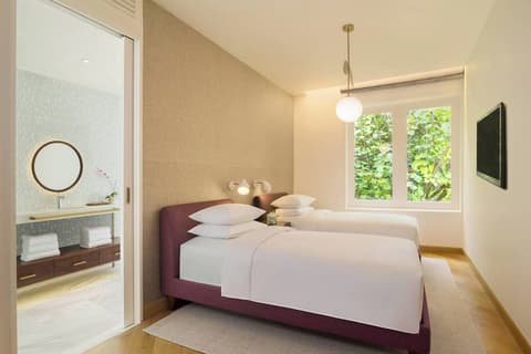 JW Marriott Maldives Resort & Spa