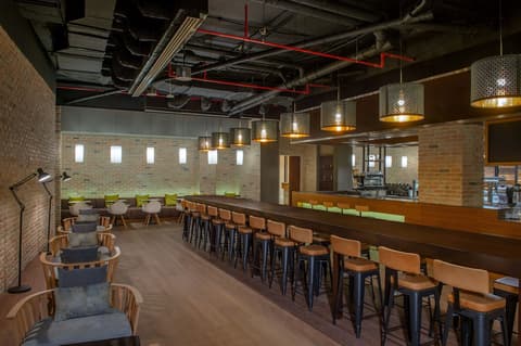 DoubleTree by Hilton Doha - Al Sadd, Restaurant