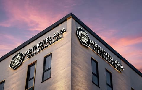 elaya hotel oberhausen, Trademark by Wyndham