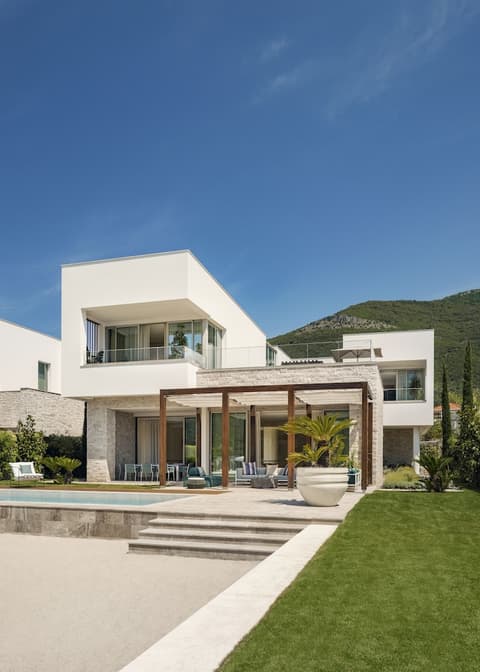 One&Only Portonovi, Room