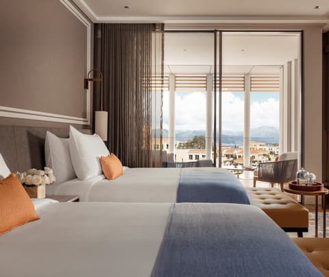 One&Only Portonovi, Room