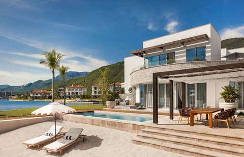 One&Only Portonovi, Room