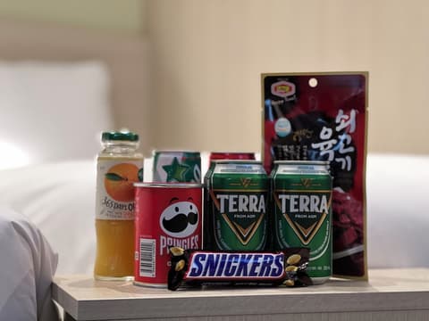 NINE TREE BY PARNAS SEOUL INSADONG