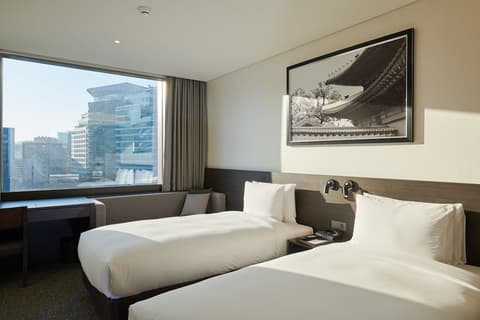 NINE TREE BY PARNAS SEOUL INSADONG