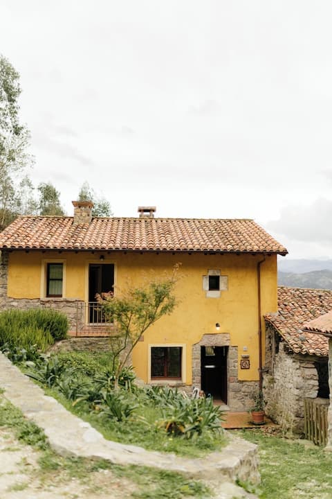 La Montaña Mágica, Room