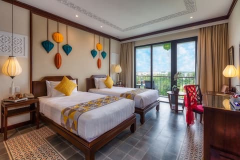 Cozy Savvy Boutique Hotel Hoi An
